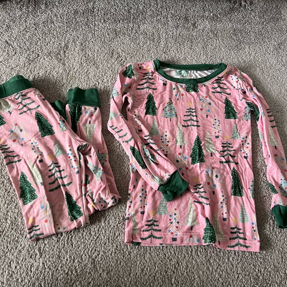 Little sleepies pajamas size 3T